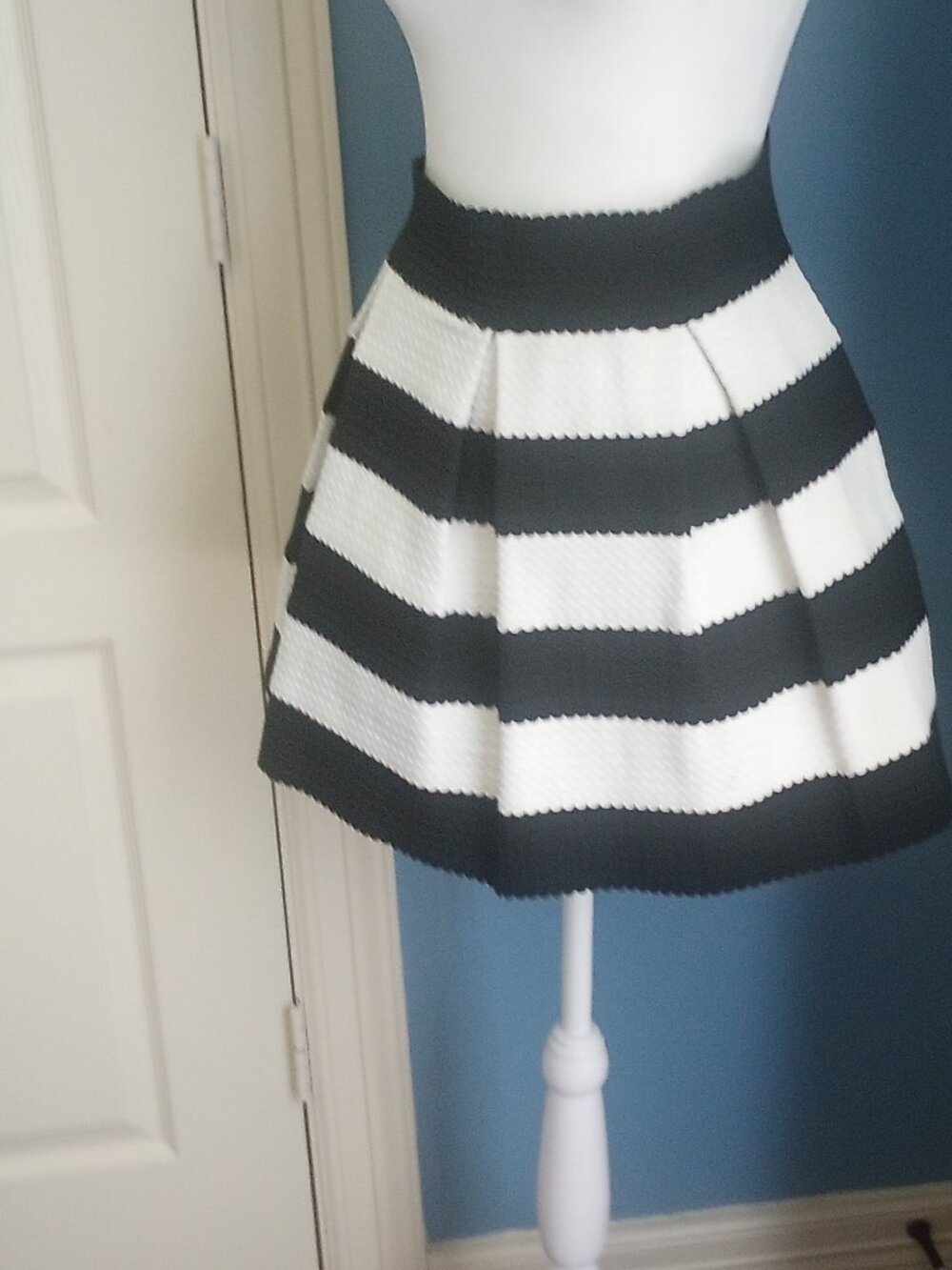 Honey Punch Mini Skirt